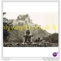 ROSS FOUNTAIN & EDINBURGH CASTLE (), SCOTLAND, ...