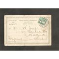 Genealogy Postcard Mr W Joseph 67 Beulah Road W...