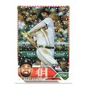 TOPPS HOLIDAY RILEY GREEN ROOKIE