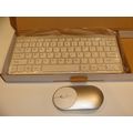 GEEKLIN WIRELESS KEYBOARD & MOUSE 2.4G ERGONOMI...