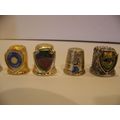 32 ASSTD THIMBLES VACATION DESTINATIONS: AZ CA ...