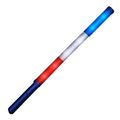 USA Independence Day Red White and Blue Flashin...