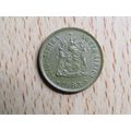 Suid Africa South Africa 1983 1 Cent Coin