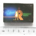 Matchbox - Regency Hotel, Melbourne, Australia