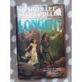 Longeye by Sharon Lee Steve Miller US HC 1st
