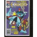 Excalibur, #22, Marvel Comic, 1990