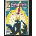 Excalibur, #11, Marvel Comic, 1989