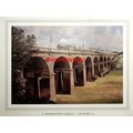 WHARNCLIFFE VIADUCT, J W.PETRIE, GWR, Book Illu...