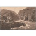 Tintagel, Cornwall, c.1910 - Frith's Postcard