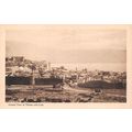 General View of Tiberieas with Lake : a printed...