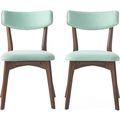 Christopher Knight Home Chazz Mid-Century Fabri...