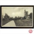 Buckinghamshire CHENIES Manor House & Church Po...