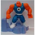 FANTASTIC FOUR ' THE THING ' action figure (1996)