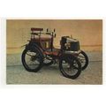 Veteran car Argyll 1900 as in Museum of Transpo...