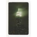 PHONE CARD - USA - EMPIRE STATE BUILDING