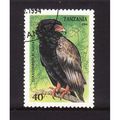 TANZANIA 1994 BIRDS OF PREY SG1847 40s BATELEUR...