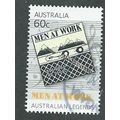 AUS 2013 60c 'AUSTRALIAN LEGENDS- MEN AT WORK' ...