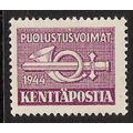 Mipo Mi 6 (**): - Mk. lilac: Sword and Posthorn