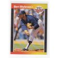 1989 Donruss Bert Blyleven baseball card #119 –...