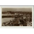 Yorkshire SCARBOROUGH from Castle Hill Postcard...