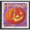 FRA 2001 3F 'HALLOWEEN' FINE USED (EBID55-918)