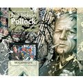 MOZAMBIQUE 2012 SHEET MNH PAUL POLLOCK ART PAIN...