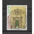 Malta.SG864 10c General Post Office,Auberge d'I...