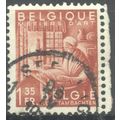 Belgium 1948 - SG1219 - 1f.35c brown - Woman Ma...