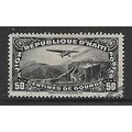 HAITI 1933 AIR FOKKER SUPER TRIMOTOR OVER CITAD...