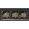 3758v 1c Tiffany Lamp Very Fine MNH PNC S11111/...