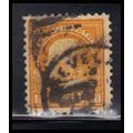 Used 510 10c Benjamin Franklin Fine K4169