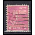 Used 814 9c William Harrison Very Fine KA5605