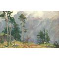 Westmorland ULLSWATER Art (G. Home) Postcard (B...