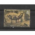 Tristan da Cunha.SG461 1p "Government House".Fi...