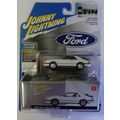 JOHNNY LIGHTNING 1985 FORD MUSTANG SVO ' Storag...