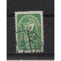 Austria.SG344 20h "New Republic" (Green).Fine U...