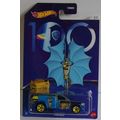 HOT WHEELS ' Warner Brothers 100th ' WILY COYOT...