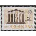1962 Michel 799 - MNH (**)