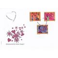 Switzerland 2007 Congratulations FDC Porrentruy...