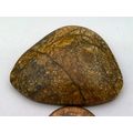 Picture Jasper Freeform Gemstone Cabochon 95