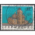 Luxembourg 1992 Michel 1292 O Cote (2008) 1.00 ...