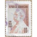 1970 - Juan Pablo Duarte - 16663