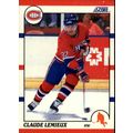 1990/91 Score Hockey Claude Lemieux