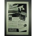 1940 Arkansas Tourism Ad - Discover
