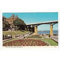 Valley and Spa Bridge Scarborough Postcard York...