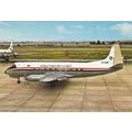 Union Of Burma Airways Vickers Viscount V761 Ci...