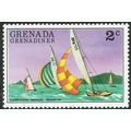 Grenada Grenadines 1976 Tourism 2c Multicoloure...