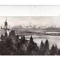 Chaumont Petit Hotel Switzerland Real Photo Pos...
