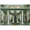 Palladian Hall Nunnington Hall Yorkshire Postca...