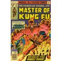Master of Kung Fu (Vol 1) # 059 FN- Price VARIA...